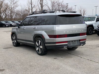 2025 Hyundai Santa Fe Hybrid Limited