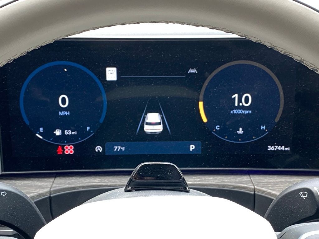 2024 Hyundai Santa Fe Calligraphy