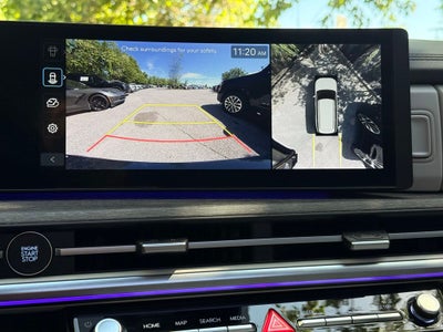 2024 Hyundai Santa Fe Calligraphy