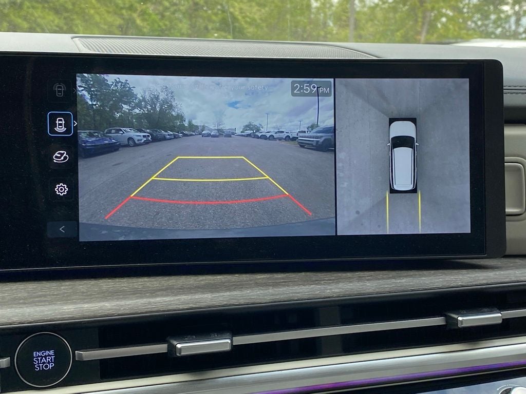 2024 Hyundai Santa Fe Calligraphy