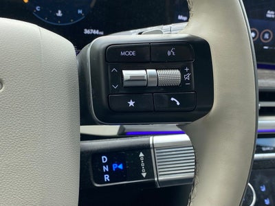 2024 Hyundai Santa Fe Calligraphy