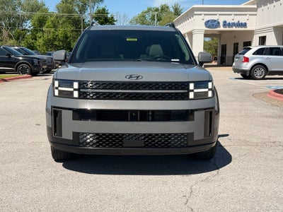 2024 Hyundai Santa Fe Calligraphy