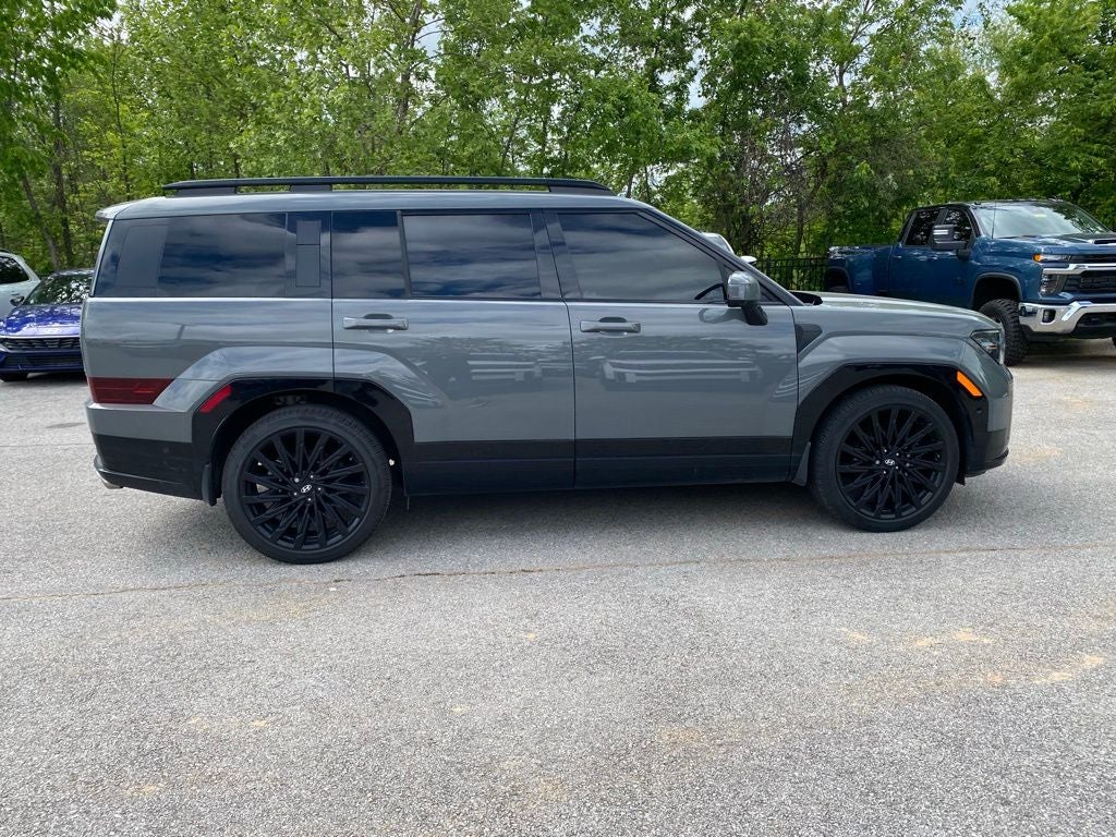 2024 Hyundai Santa Fe Calligraphy