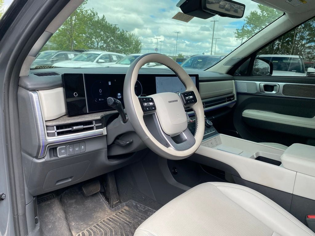 2024 Hyundai Santa Fe Calligraphy