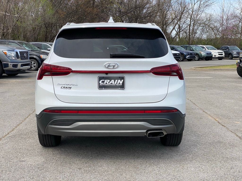 2022 Hyundai Santa Fe SE