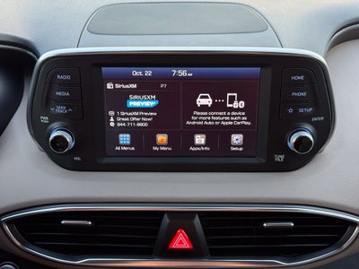 2019 Hyundai Santa Fe SEL - CLEAN CARFAX / ONE OWNER