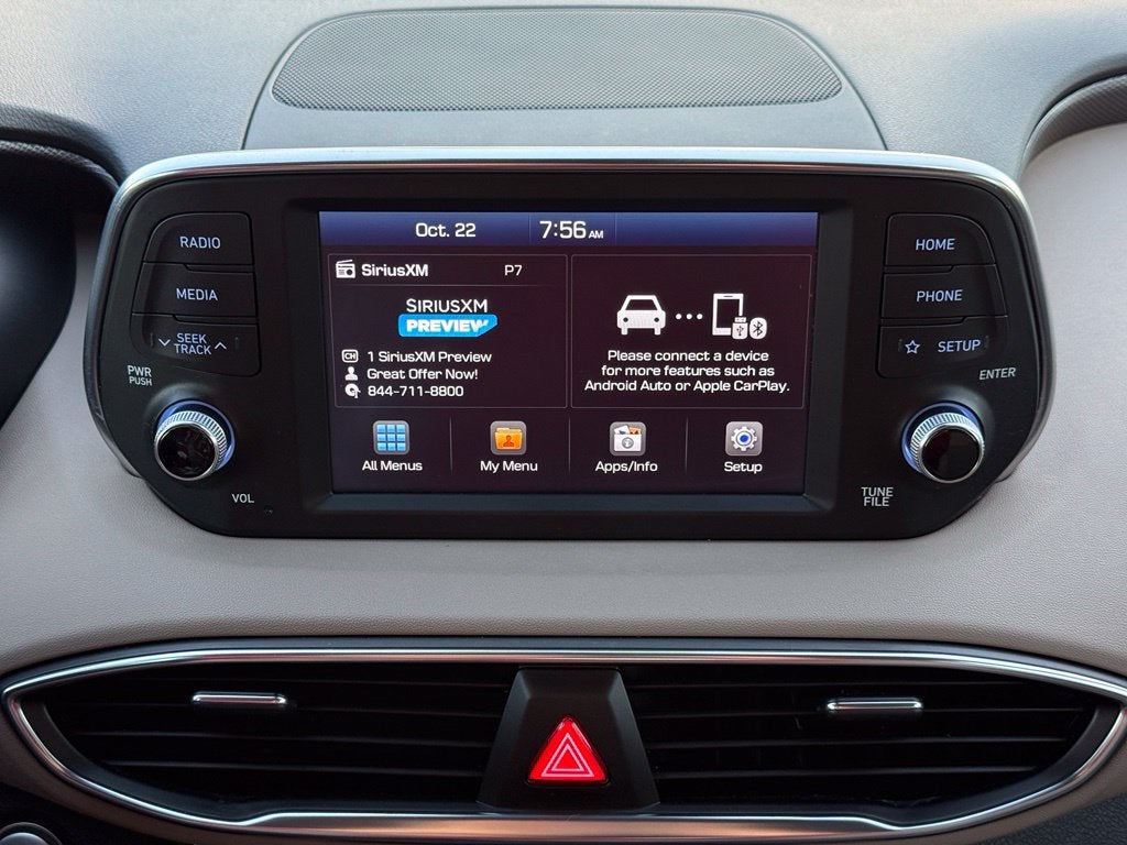 2019 Hyundai Santa Fe SEL - CLEAN CARFAX / ONE OWNER
