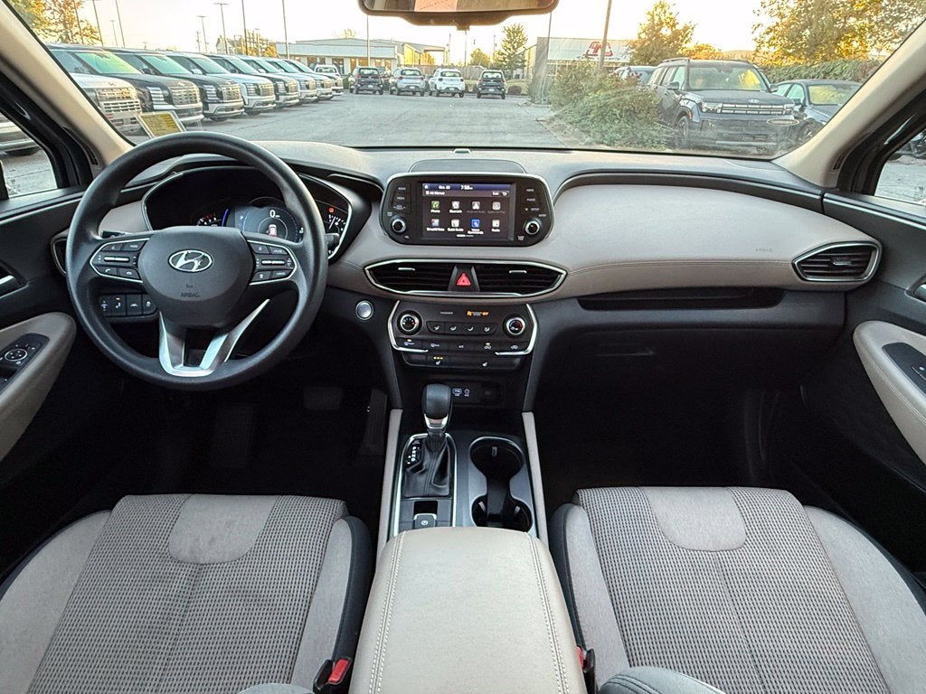 2019 Hyundai Santa Fe SEL - CLEAN CARFAX / ONE OWNER