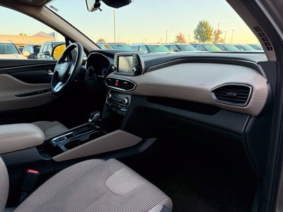 2019 Hyundai Santa Fe SEL - CLEAN CARFAX / ONE OWNER