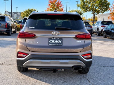 2019 Hyundai Santa Fe SEL - CLEAN CARFAX / ONE OWNER