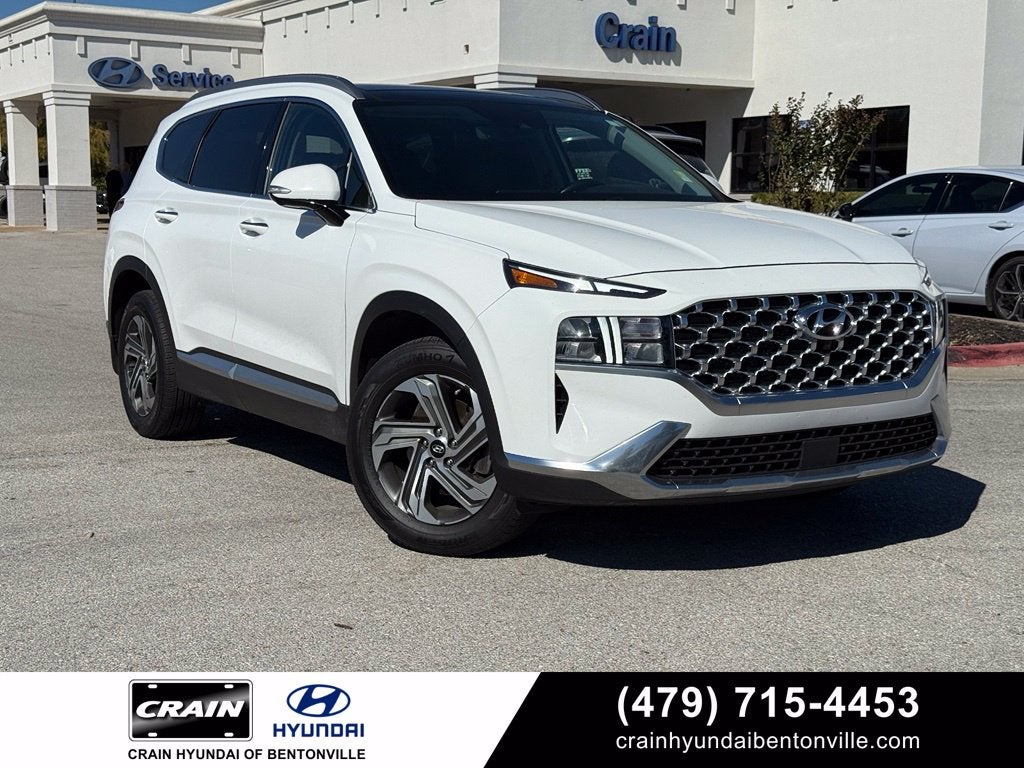 2023 Hyundai Santa Fe SEL - PANORAMIC SUNROOF | CLEAN CARFAX
