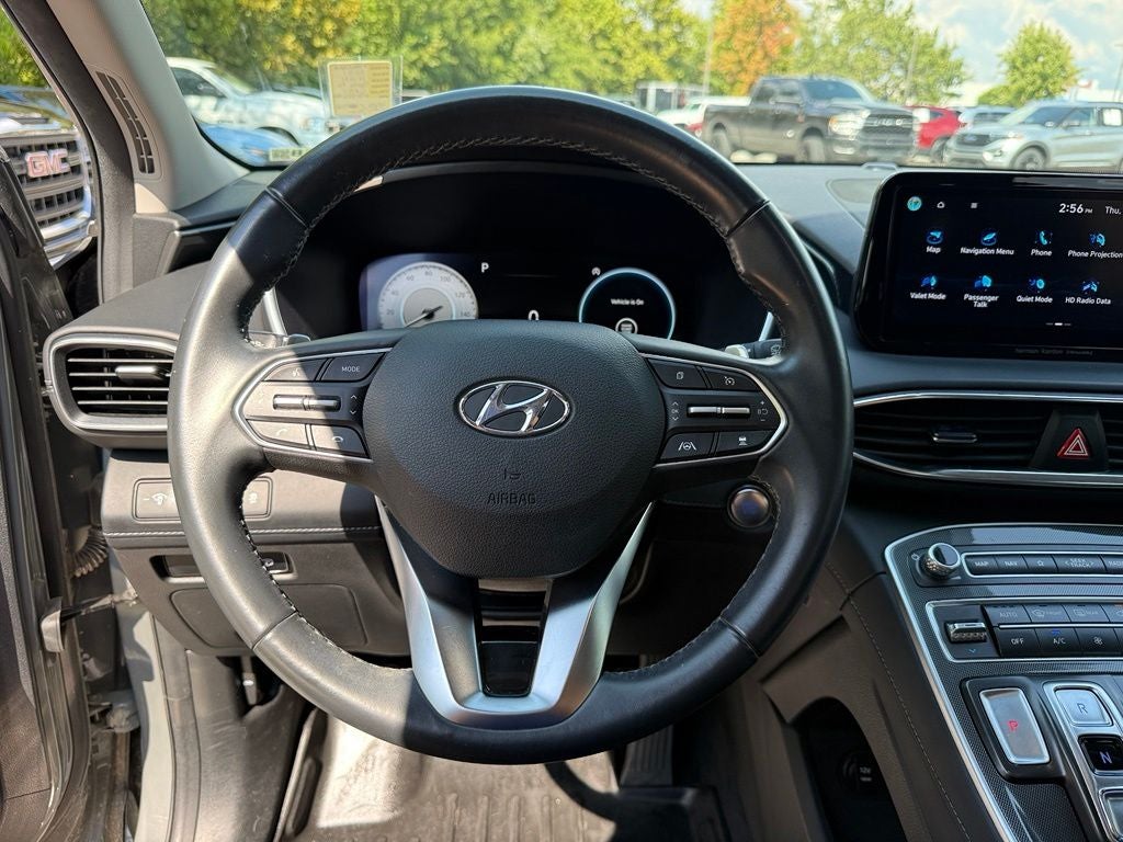2021 Hyundai Santa Fe SEL - HYUNDAI CPO / CLEAN CARFAX / PANORAMIC SUNROOF