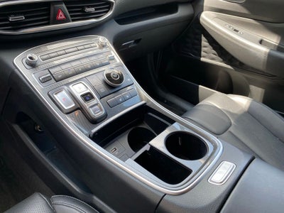 2023 Hyundai Santa Fe XRT