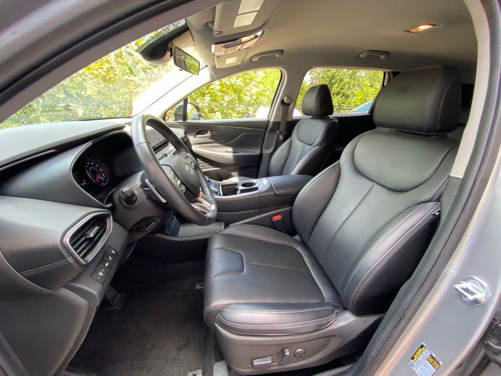 2023 Hyundai Santa Fe XRT