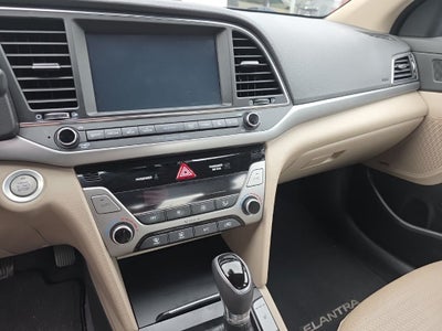 2017 Hyundai Elantra Limited DIAMOND IN THE ROUGH