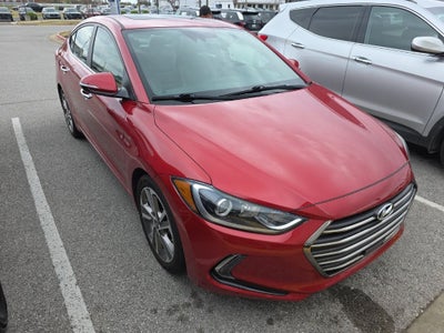 2017 Hyundai Elantra Limited DIAMOND IN THE ROUGH