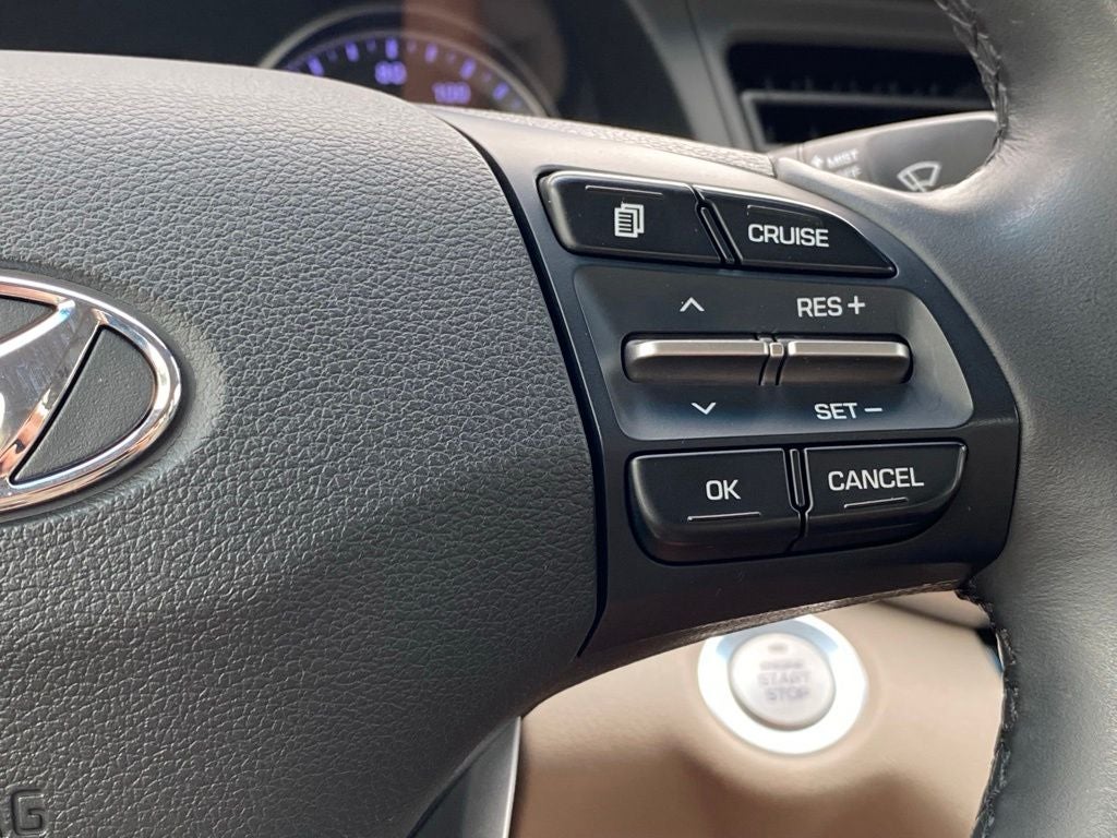 2019 Hyundai Elantra Value Edition