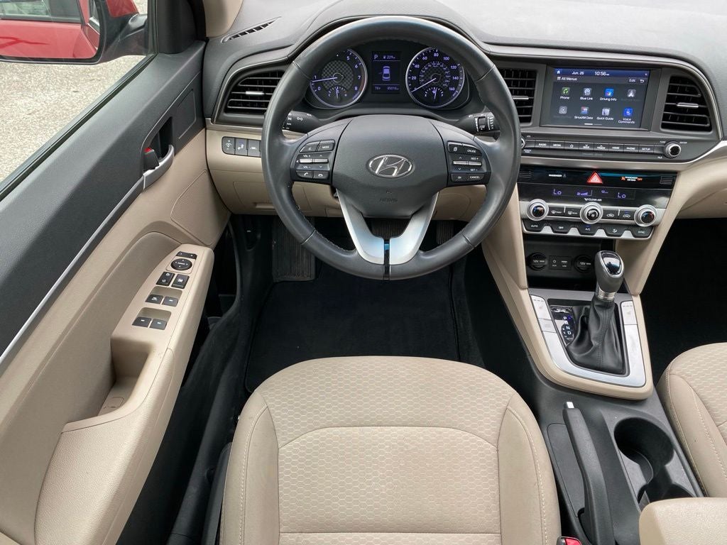 2019 Hyundai Elantra Value Edition