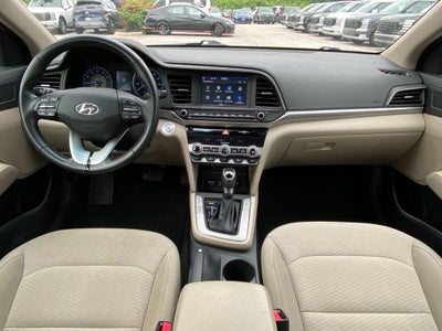2019 Hyundai Elantra Value Edition