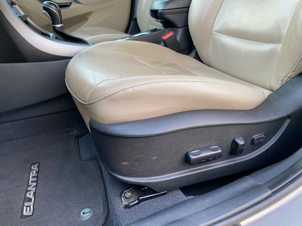 2014 Hyundai Elantra Limited