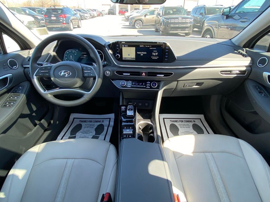 2020 Hyundai Sonata Limited
