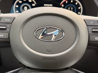 2021 Hyundai Sonata SEL Plus