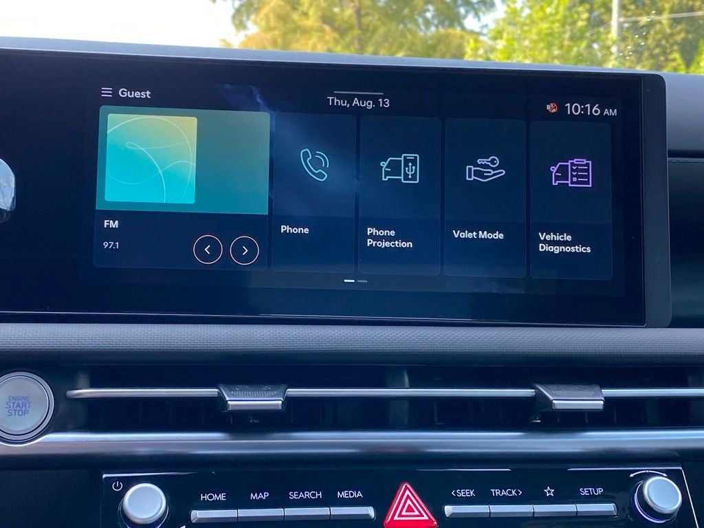 2025 Hyundai Santa Cruz SEL - HYUNDAI CPO / CARFAX ONE OWNER
