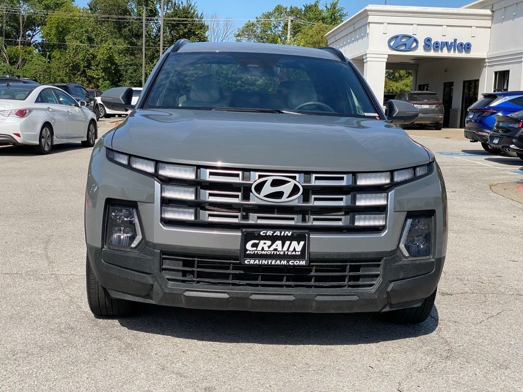 2025 Hyundai Santa Cruz SEL - HYUNDAI CPO / CARFAX ONE OWNER
