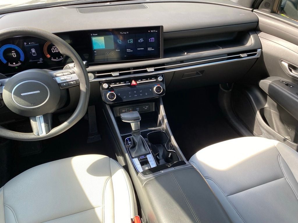 2025 Hyundai Santa Cruz SEL - HYUNDAI CPO / CARFAX ONE OWNER