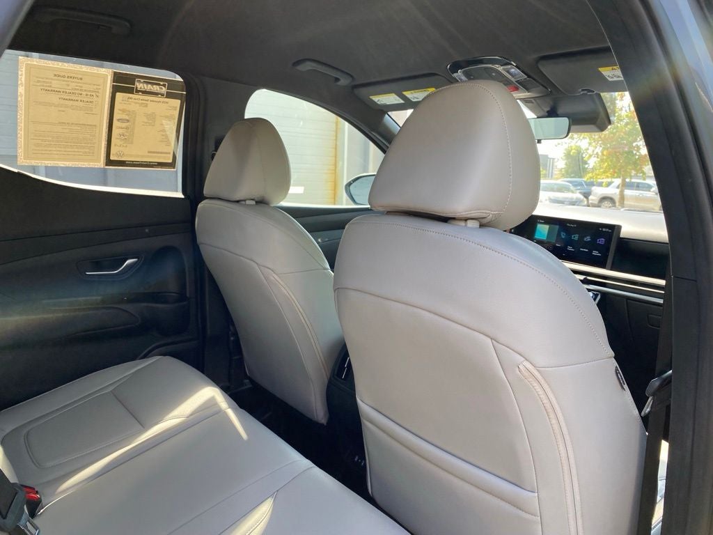 2025 Hyundai Santa Cruz SEL - HYUNDAI CPO / CARFAX ONE OWNER