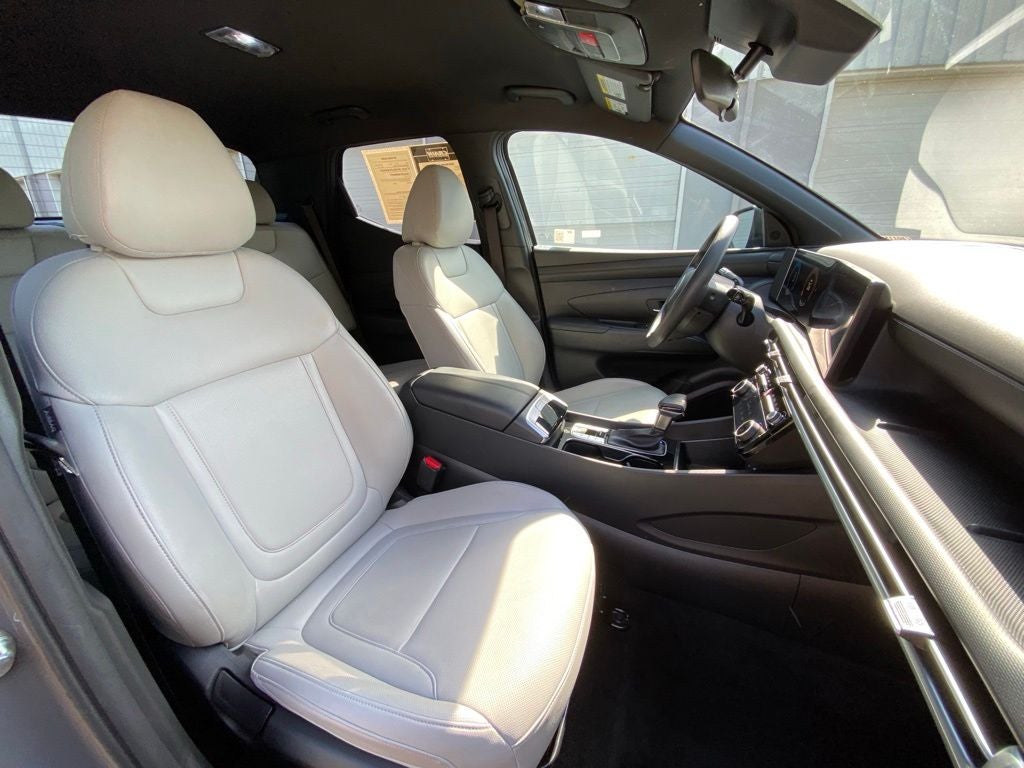 2025 Hyundai Santa Cruz SEL - HYUNDAI CPO / CARFAX ONE OWNER