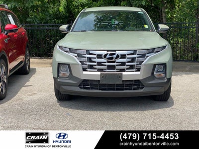 2023 Hyundai Santa Cruz SEL