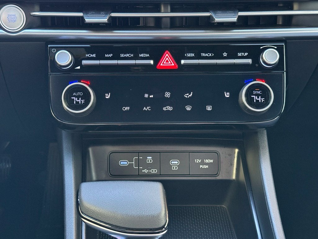 2025 Hyundai Santa Cruz SEL - HYUNDAI CPO / AWD / CLEAN CARFAX