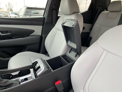 2025 Hyundai Santa Cruz SEL