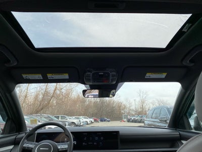 2025 Hyundai Santa Cruz SEL