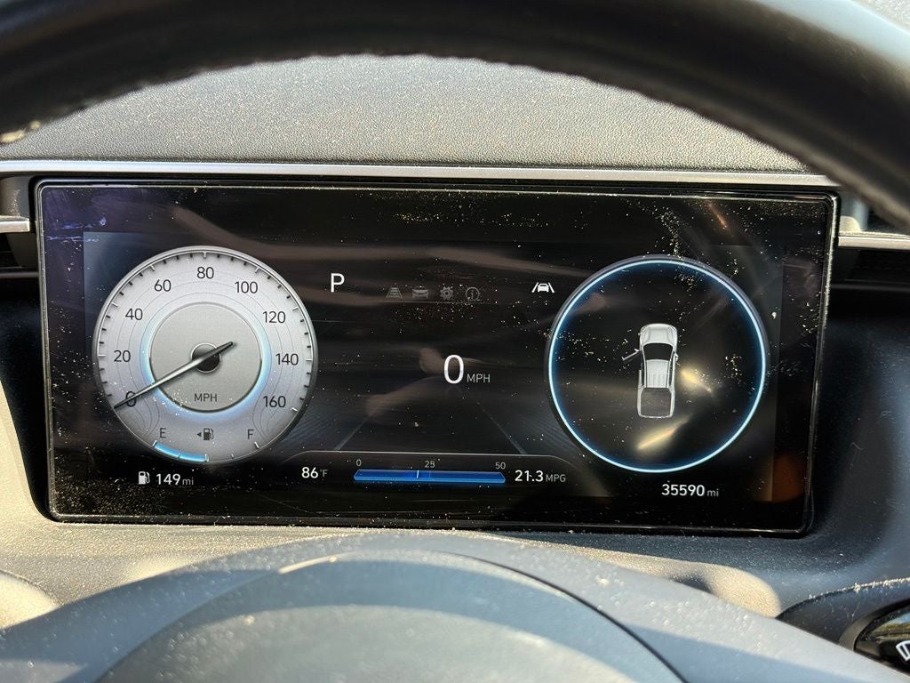 2022 Hyundai Santa Cruz SEL Premium