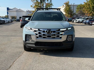 2022 Hyundai Santa Cruz SEL Premium