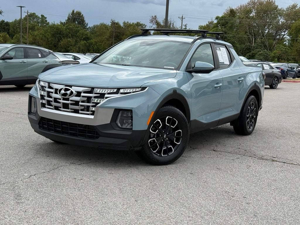 2022 Hyundai Santa Cruz SEL Premium