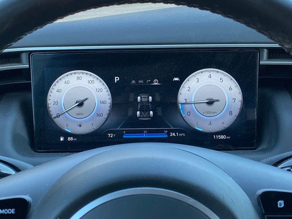 2024 Hyundai Santa Cruz XRT