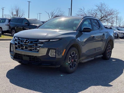 2024 Hyundai Santa Cruz XRT
