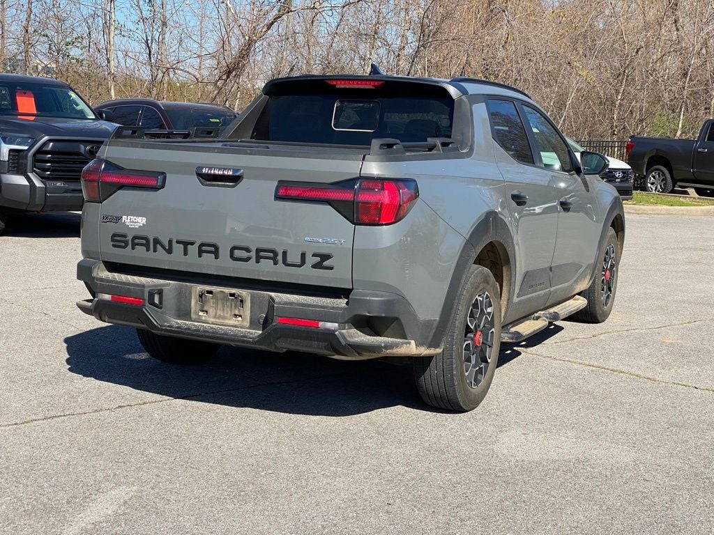 2024 Hyundai Santa Cruz XRT