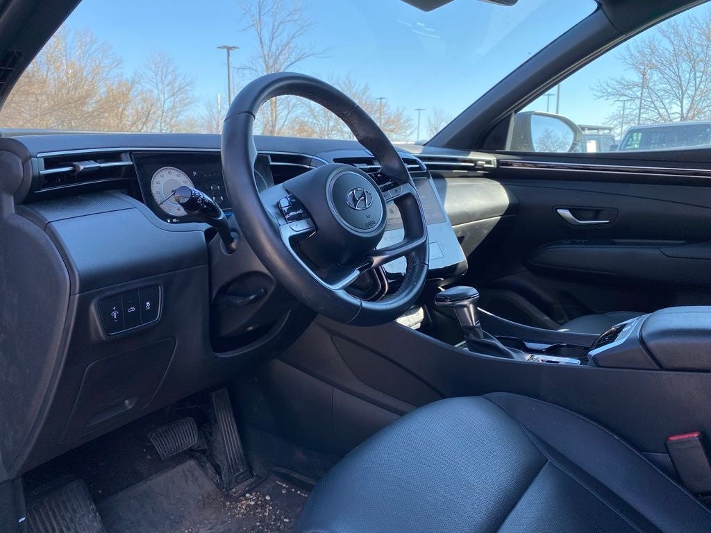 2024 Hyundai Santa Cruz XRT