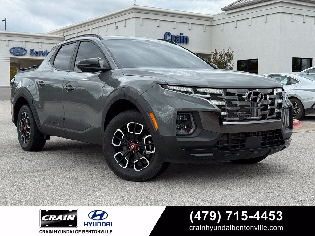2024 Hyundai Santa Cruz XRT - HYUNDAI CPO / AWD / SUNROOF / CLEAN CARFAX