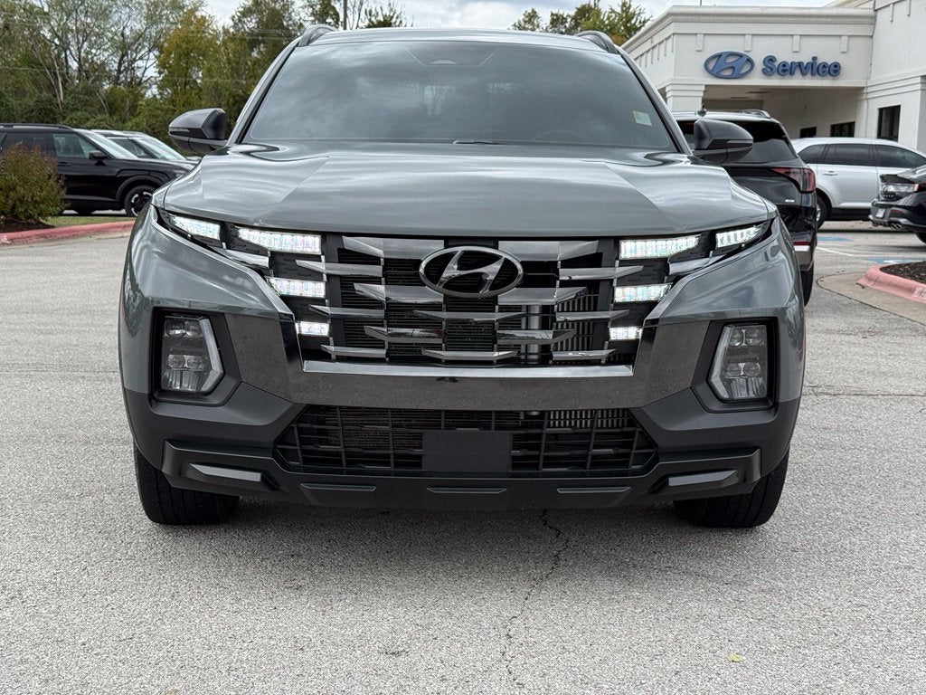 2024 Hyundai Santa Cruz XRT - HYUNDAI CPO / AWD / SUNROOF / CLEAN CARFAX