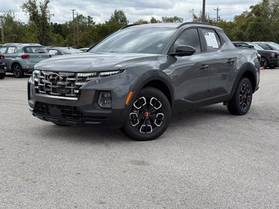 2024 Hyundai Santa Cruz XRT - HYUNDAI CPO / AWD / SUNROOF / CLEAN CARFAX