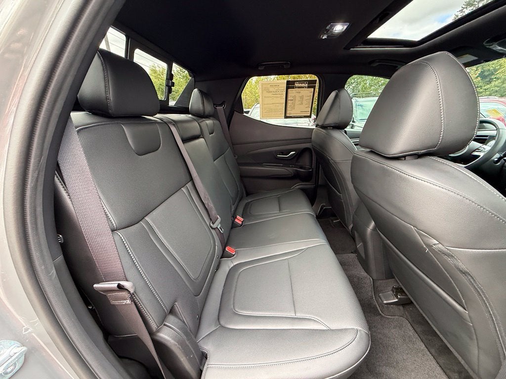 2024 Hyundai Santa Cruz XRT - HYUNDAI CPO / AWD / SUNROOF / CLEAN CARFAX