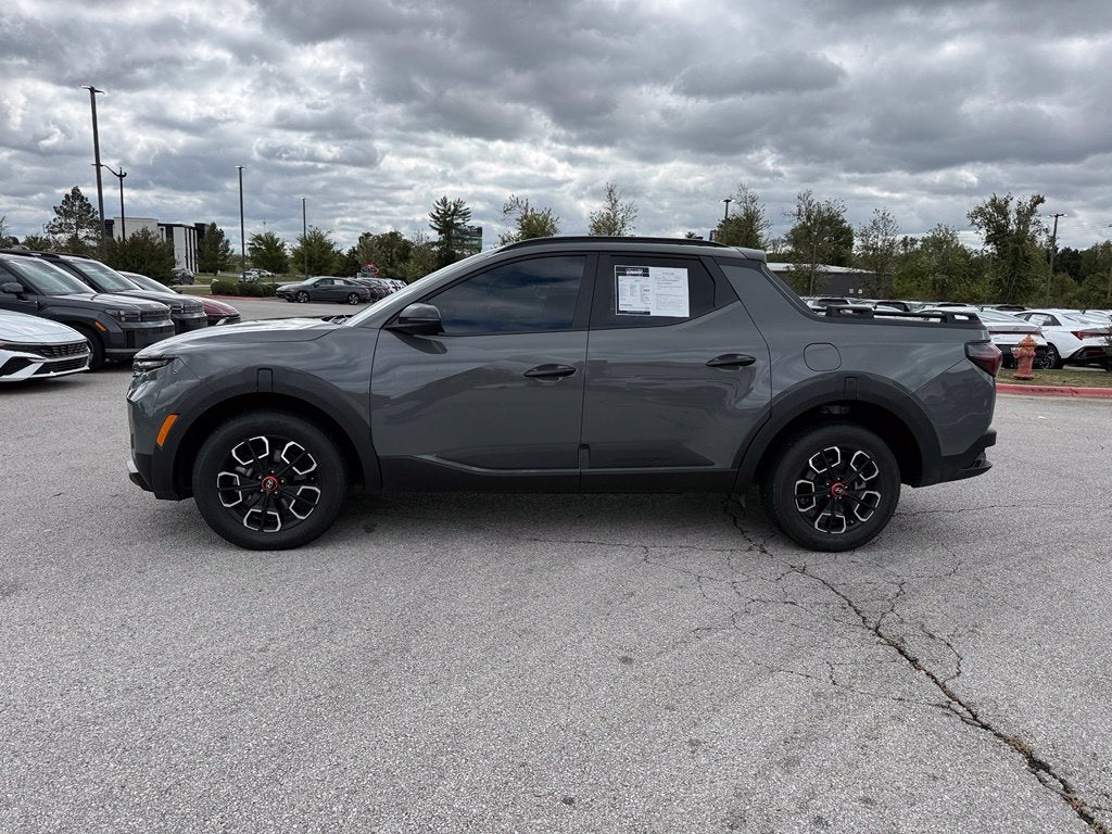 2024 Hyundai Santa Cruz XRT - HYUNDAI CPO / AWD / SUNROOF / CLEAN CARFAX