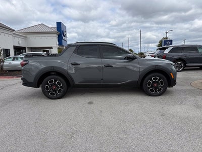 2024 Hyundai Santa Cruz XRT - HYUNDAI CPO / AWD / SUNROOF / CLEAN CARFAX