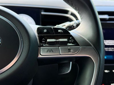 2024 Hyundai Santa Cruz XRT