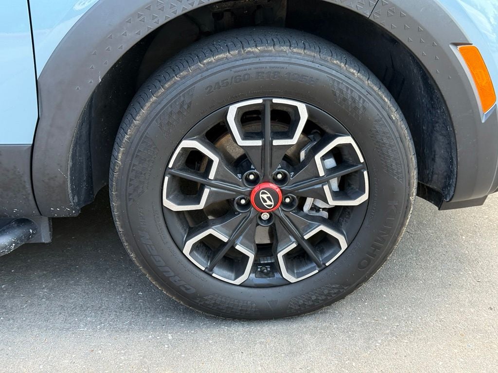 2024 Hyundai Santa Cruz XRT - AWD
